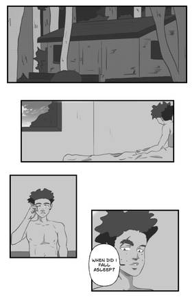 Read D'Angelo Vol. 1  5 Page 3 in English