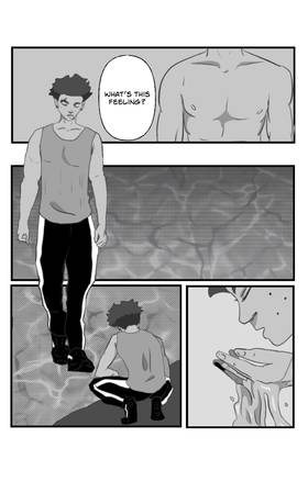 Read D'Angelo Vol. 1  5 Page 4 in English