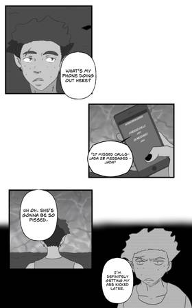 Read D'Angelo Vol. 1  5 Page 7 in English