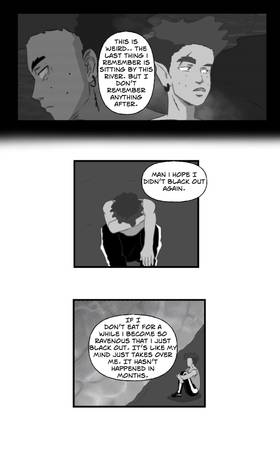 Read D'Angelo Vol. 1  5 Page 8 in English
