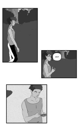 Read D'Angelo Vol. 1  5 Page 10 in English