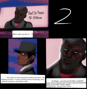Read Writers Block  1 Page 3 in English
