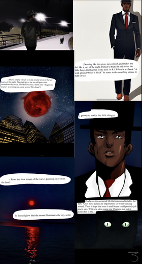 Read Writers Block  1 Page 4 in English