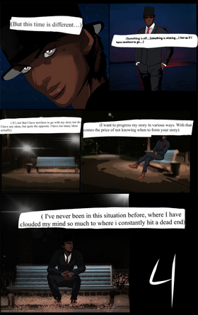 Read Writers Block  1 Page 5 in English