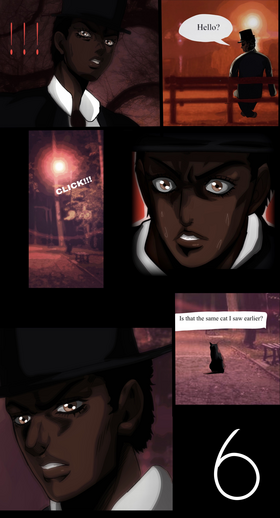 Read Writers Block  1 Page 7 in English