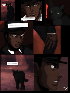 Read Writers Block  1 Page 8 in English