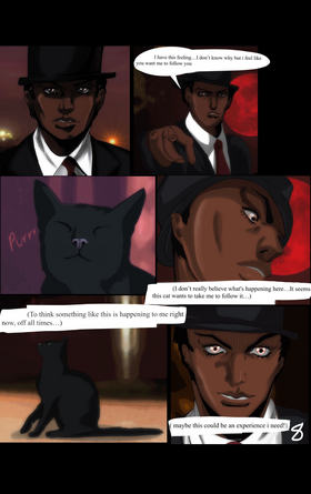 Read Writers Block  1 Page 9 in English