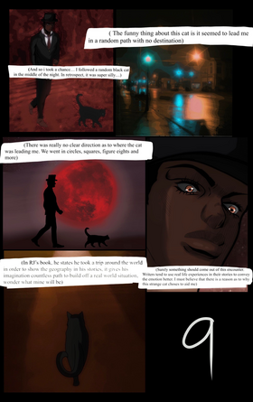 Read Writers Block  1 Page 10 in English