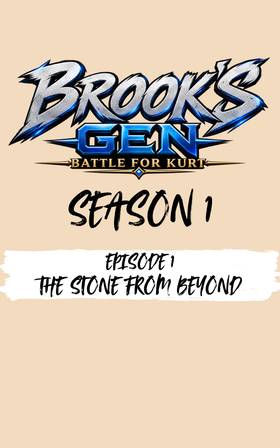 Cover for THE STONE FROM BEYOND