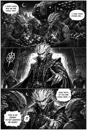 Read BROOK’S GEN (BATTLE FOR KURT)  1 Page 5 in English