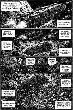 Read BROOK’S GEN (BATTLE FOR KURT)  1 Page 6 in English