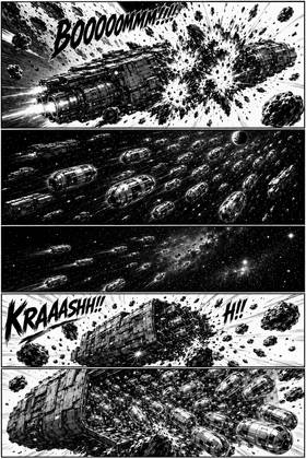 Read BROOK’S GEN (BATTLE FOR KURT)  1 Page 7 in English