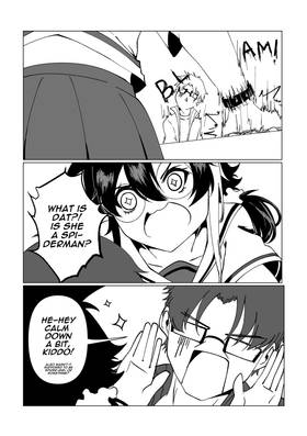 Read Spectral Serenade   1 Page 7 in English