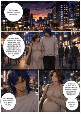 Read Rank Breaker: Valhalla  1 Page 1 in English