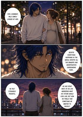 Read Rank Breaker: Valhalla  1 Page 3 in English
