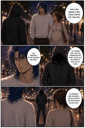 Read Rank Breaker: Valhalla  1 Page 4 in English