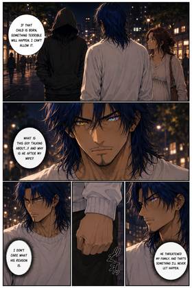 Read Rank Breaker: Valhalla  1 Page 6 in English