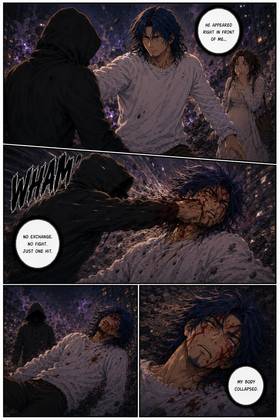 Read Rank Breaker: Valhalla  1 Page 10 in English