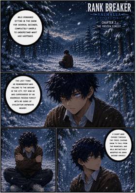 Read Rank Breaker: Valhalla  2 Page 1 in English