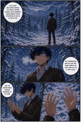 Read Rank Breaker: Valhalla  2 Page 3 in English