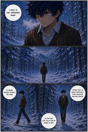 Read Rank Breaker: Valhalla  2 Page 4 in English