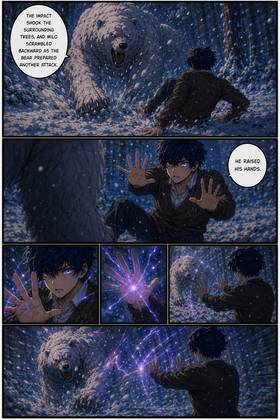 Read Rank Breaker: Valhalla  2 Page 10 in English
