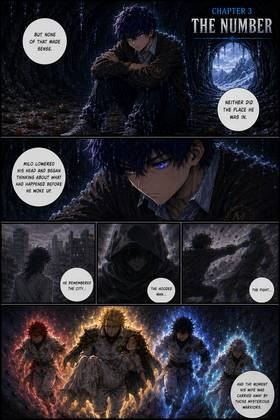 Read Rank Breaker: Valhalla  3 Page 2 in English