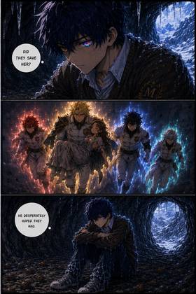 Read Rank Breaker: Valhalla  3 Page 3 in English