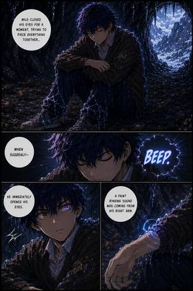 Read Rank Breaker: Valhalla  3 Page 4 in English