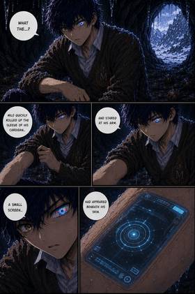 Read Rank Breaker: Valhalla  3 Page 5 in English