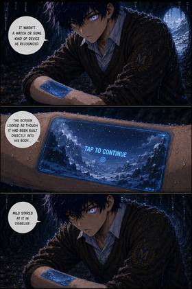 Read Rank Breaker: Valhalla  3 Page 6 in English