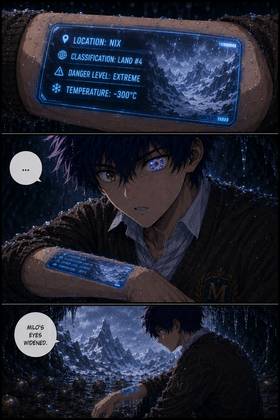 Read Rank Breaker: Valhalla  3 Page 7 in English