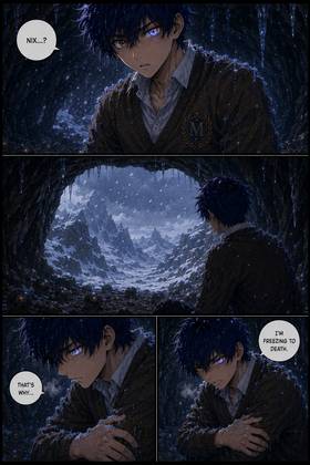 Read Rank Breaker: Valhalla  3 Page 8 in English