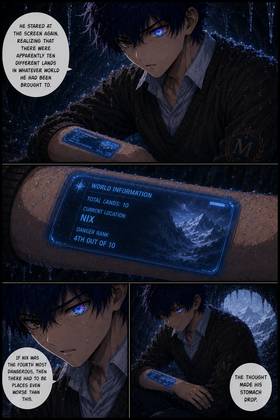 Read Rank Breaker: Valhalla  3 Page 9 in English