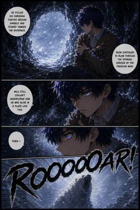 Read Rank Breaker: Valhalla  4 Page 3 in English