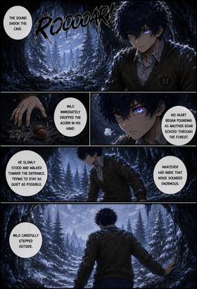 Read Rank Breaker: Valhalla  4 Page 4 in English