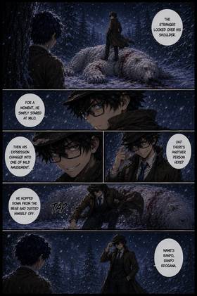 Read Rank Breaker: Valhalla  4 Page 7 in English