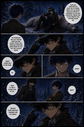 Read Rank Breaker: Valhalla  4 Page 9 in English