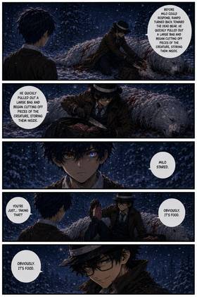 Read Rank Breaker: Valhalla  4 Page 10 in English