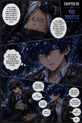 Read Rank Breaker: Valhalla  5 Page 2 in English