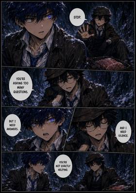 Read Rank Breaker: Valhalla  5 Page 3 in English