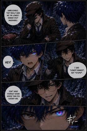 Read Rank Breaker: Valhalla  5 Page 5 in English