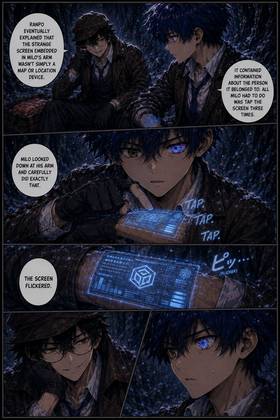 Read Rank Breaker: Valhalla  5 Page 6 in English