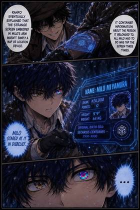 Read Rank Breaker: Valhalla  5 Page 7 in English
