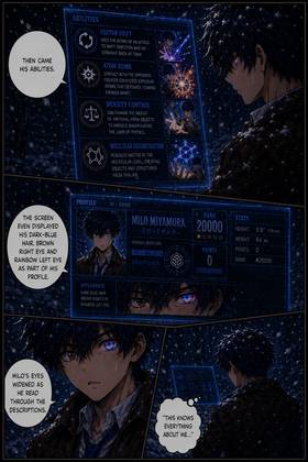 Read Rank Breaker: Valhalla  5 Page 8 in English
