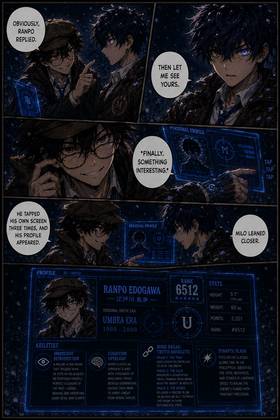 Read Rank Breaker: Valhalla  5 Page 9 in English
