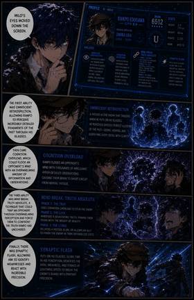 Read Rank Breaker: Valhalla  5 Page 10 in English