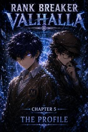 Read Rank Breaker: Valhalla  5 Page 1 in English