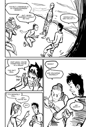 Read Void (1st Art Draft)  11 Page 2 in English