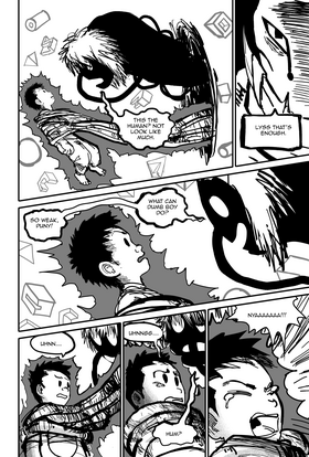 Read Void (1st Art Draft)  11 Page 8 in English